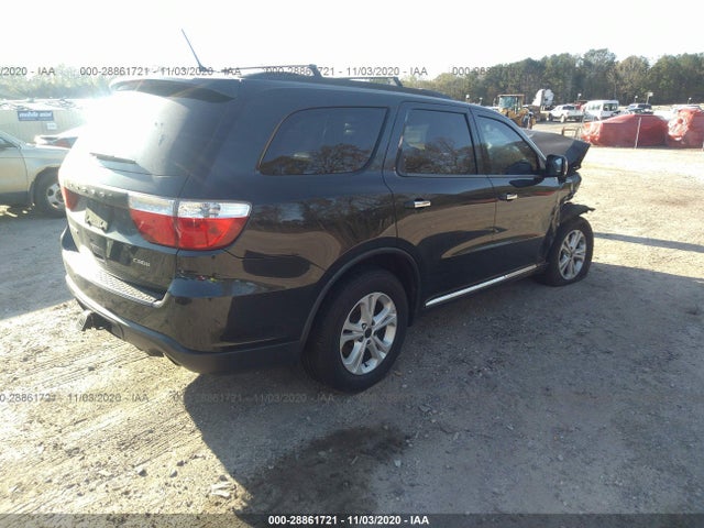 Продажа на аукционе авто 2013 Dodge Durango Crew, vin: 1C4SDHDT1DC606427, номер лота: 28861721