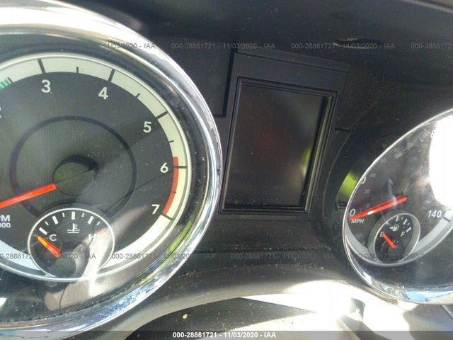 Продажа на аукционе авто 2013 Dodge Durango Crew, vin: 1C4SDHDT1DC606427, номер лота: 28861721