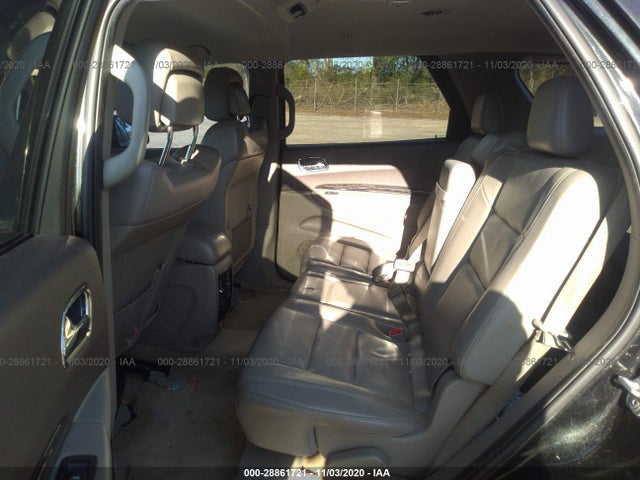 Продажа на аукционе авто 2013 Dodge Durango Crew, vin: 1C4SDHDT1DC606427, номер лота: 28861721