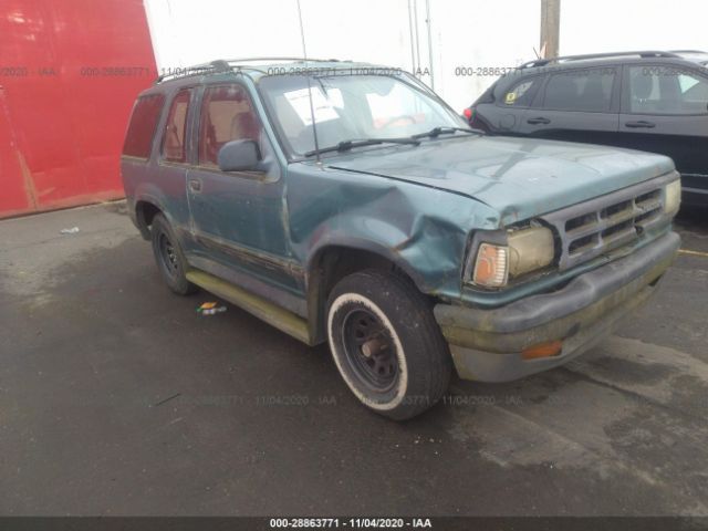 4F2CU44X6RUM03969 MAZDA NAVAJO Photo 1