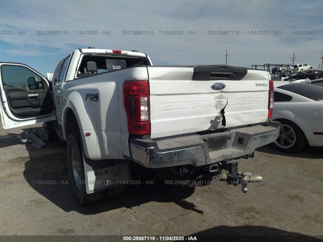 2020 Ford F-450, VIN: 1FT8W4DT8LEC69044