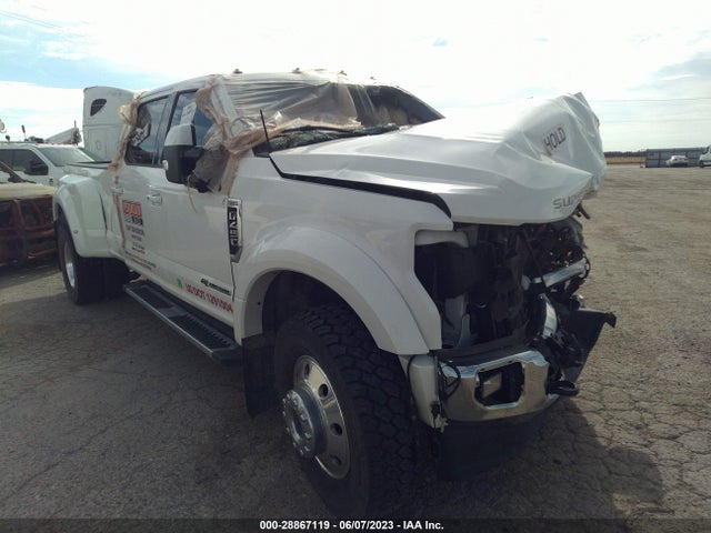 2020 Ford F-450, VIN: 1FT8W4DT8LEC69044