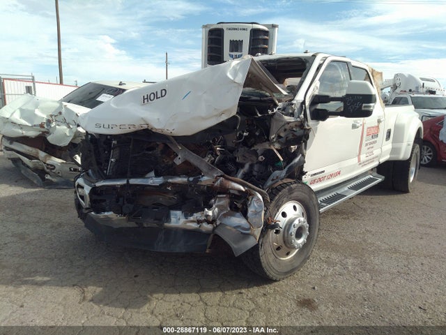 2020 Ford F-450, VIN: 1FT8W4DT8LEC69044