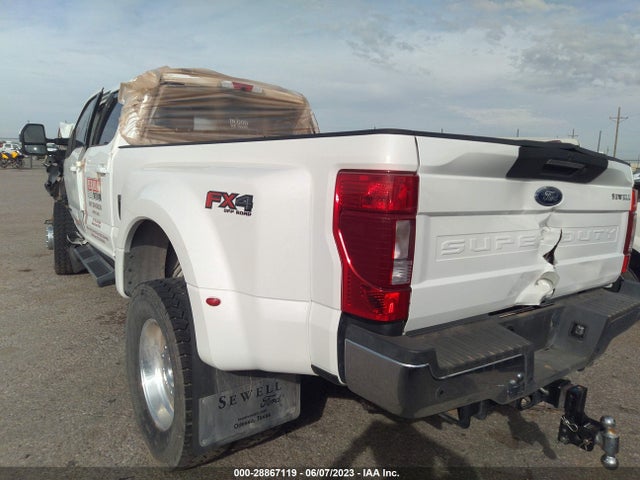 2020 Ford F-450, VIN: 1FT8W4DT8LEC69044