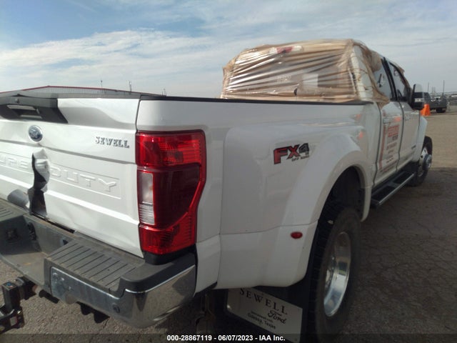 2020 Ford F-450, VIN: 1FT8W4DT8LEC69044