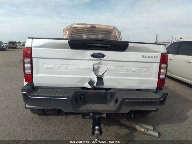 2020 Ford F-450, VIN: 1FT8W4DT8LEC69044