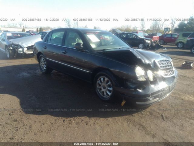 KNALD124365085125 KIA AMANTI Photo 1