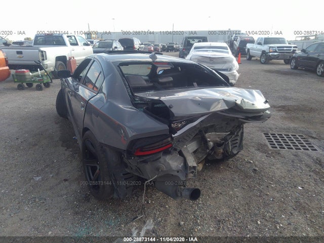 Dodge Charger Srt Hellcat Rwd 2019 2C3CDXL9XKH541774 Image 3