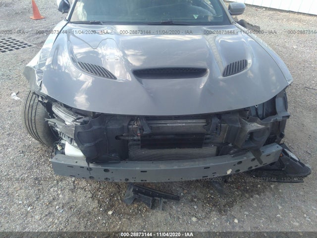 Dodge Charger Srt Hellcat Rwd 2019 2C3CDXL9XKH541774 Image 6
