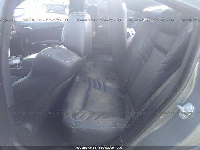 Dodge Charger Srt Hellcat Rwd 2019 2C3CDXL9XKH541774 Image 8