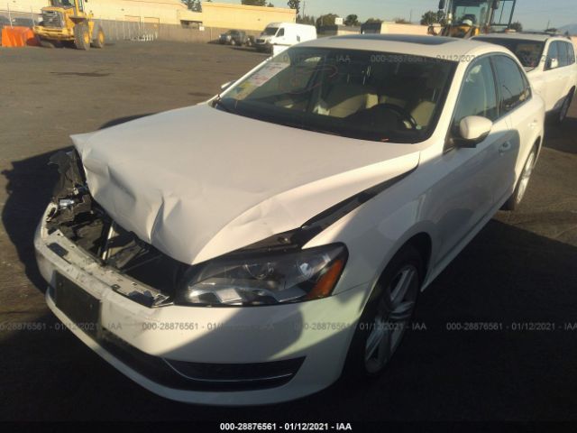 Фото: 1VWBN7A31EC066331 - 2