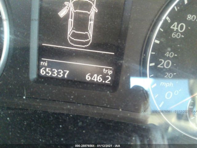 Фото: 1VWBN7A31EC066331 - 7