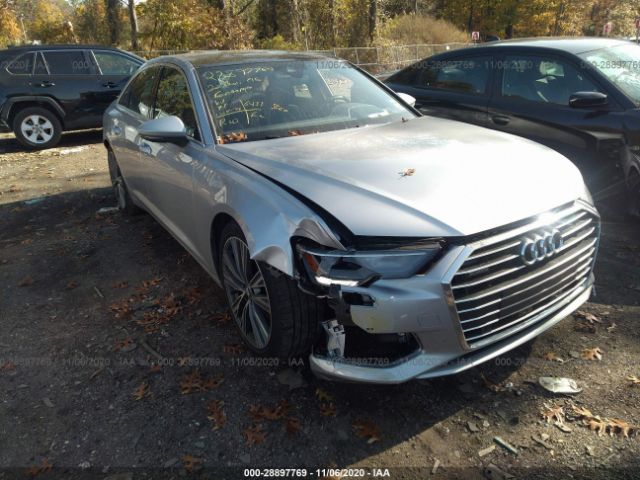 2020 AUDI A6, VIN: WAUD8AF2XLN060154