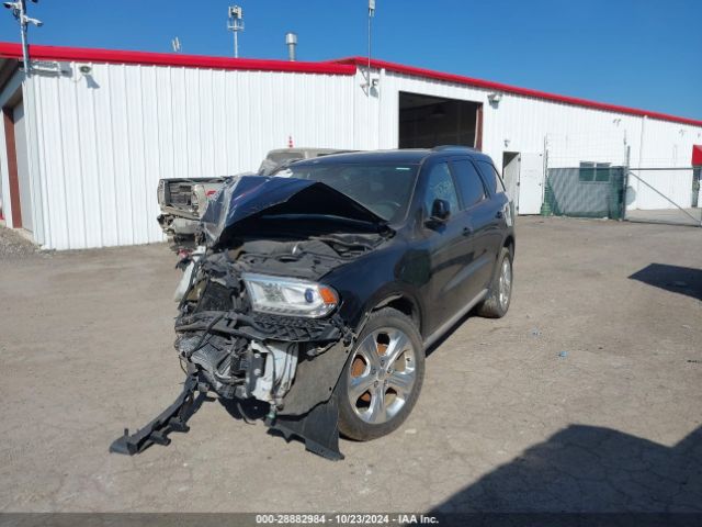 1C4RDJDG7EC972791 Dodge DURANGO LIMITED