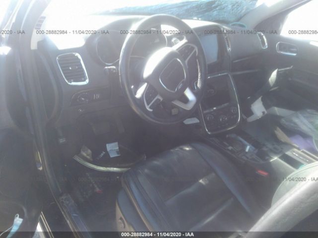 1C4RDJDG7EC972791 Dodge DURANGO LIMITED