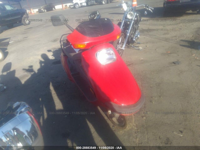 JH2KF0112HK200965 HONDA CH150 Photo 1