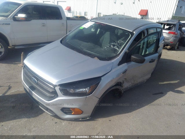 Ford ESCAPE S 2018 1FMCU0F77JUC70340 Image 2