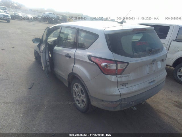 Ford ESCAPE S 2018 1FMCU0F77JUC70340 Image 3
