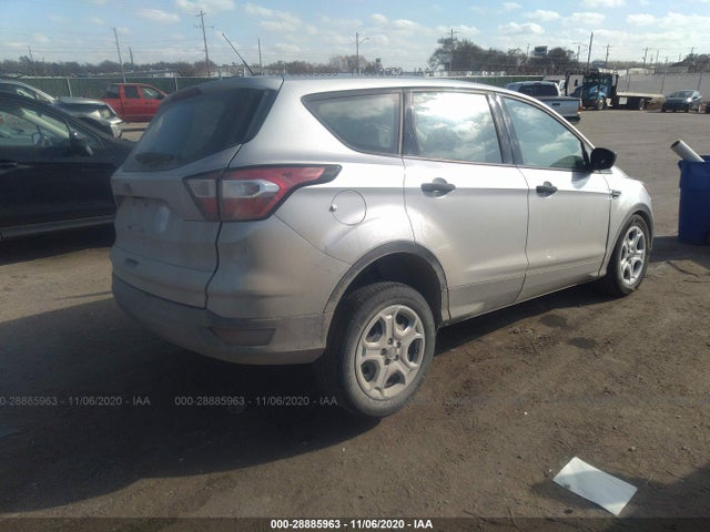 Ford ESCAPE S 2018 1FMCU0F77JUC70340 Image 4