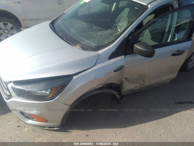 Ford ESCAPE S 2018 1FMCU0F77JUC70340 Image 6