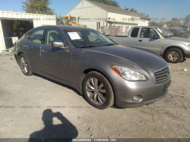 JN1EY1AP5CM910789 INFINITI M35H Photo 1