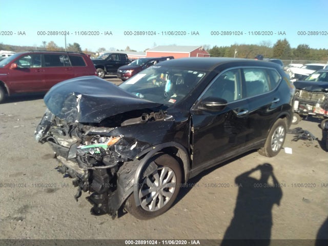 Nissan ROGUE S 2015 5N1AT2MT0FC772867 Image 2