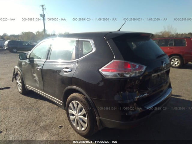 Nissan ROGUE S 2015 5N1AT2MT0FC772867 Image 3