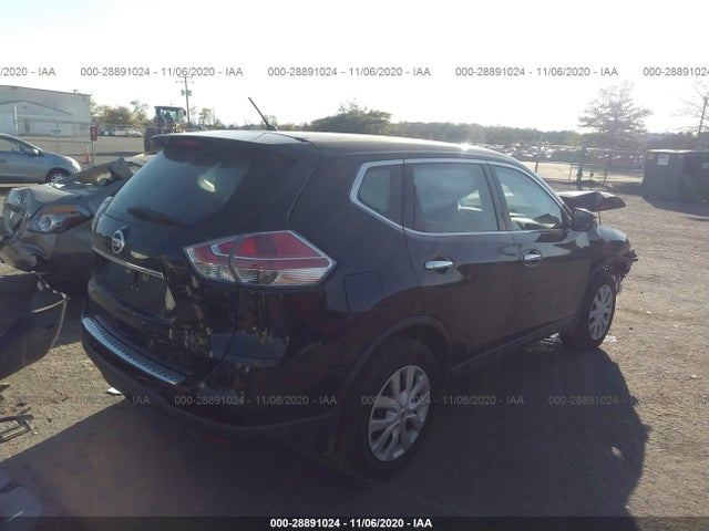 Nissan ROGUE S 2015 5N1AT2MT0FC772867 Image 4