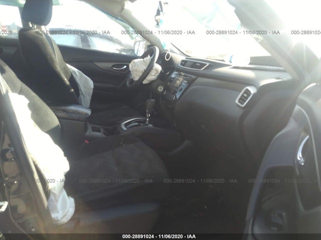 Nissan ROGUE S 2015 5N1AT2MT0FC772867 Image 5
