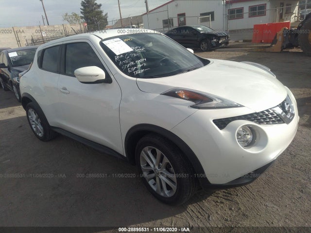JN8AF5MVXHT754690 NISSAN JUKE Photo 1