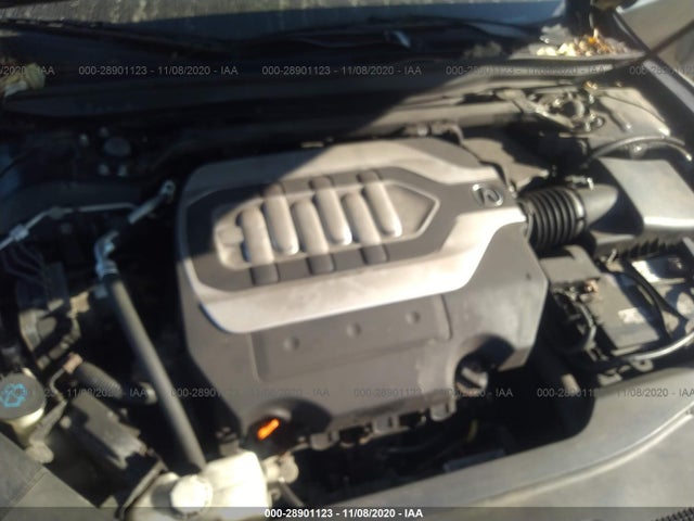 2014 Acura RLX, VIN: JH4KC1F30EC001838