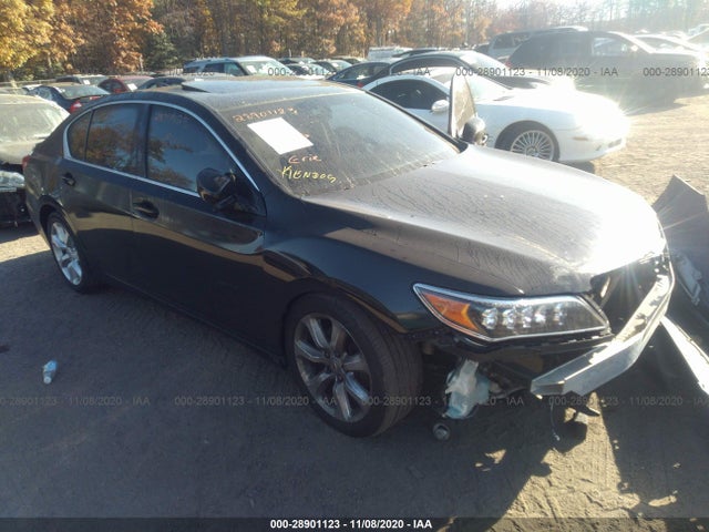 2014 Acura RLX, VIN: JH4KC1F30EC001838