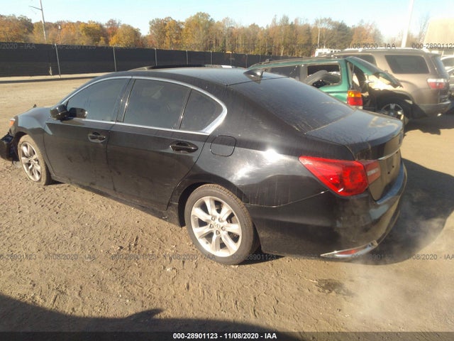 2014 Acura RLX, VIN: JH4KC1F30EC001838
