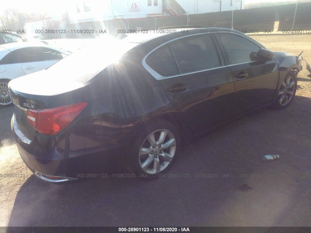 2014 Acura RLX, VIN: JH4KC1F30EC001838