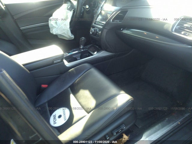 2014 Acura RLX, VIN: JH4KC1F30EC001838