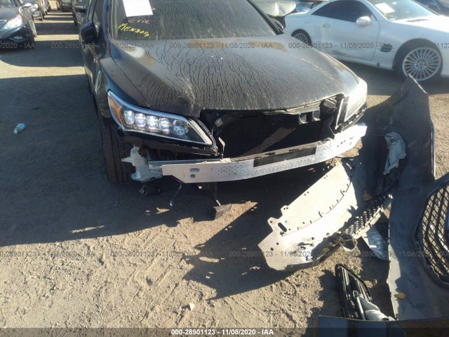 2014 Acura RLX, VIN: JH4KC1F30EC001838