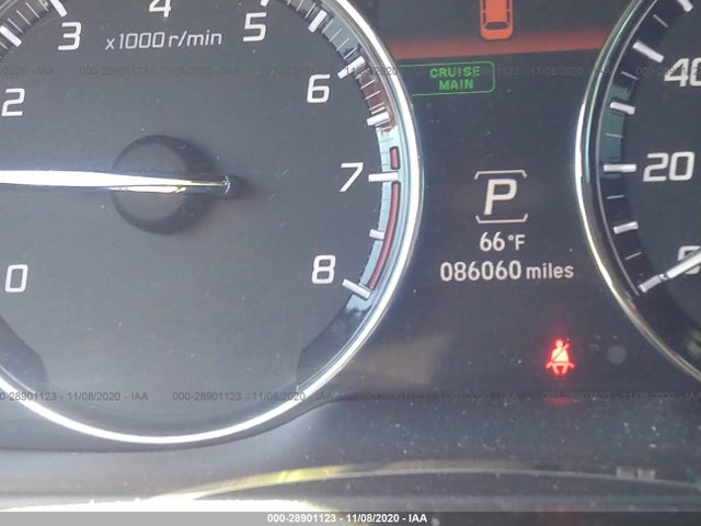 2014 Acura RLX, VIN: JH4KC1F30EC001838