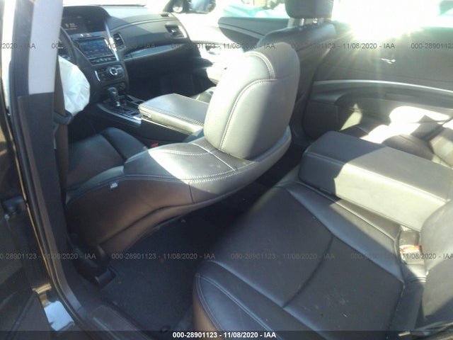2014 Acura RLX, VIN: JH4KC1F30EC001838
