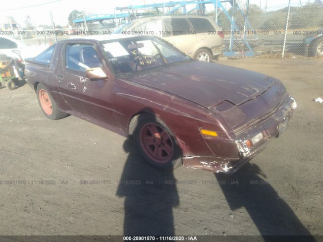 JJ3CC54N1JZ037707 CHRYSLER CONQUEST Photo 1