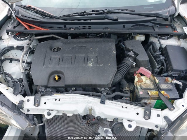 Toyota COROLLA LE 2016 5YFBURHE1GP520872 Image 10