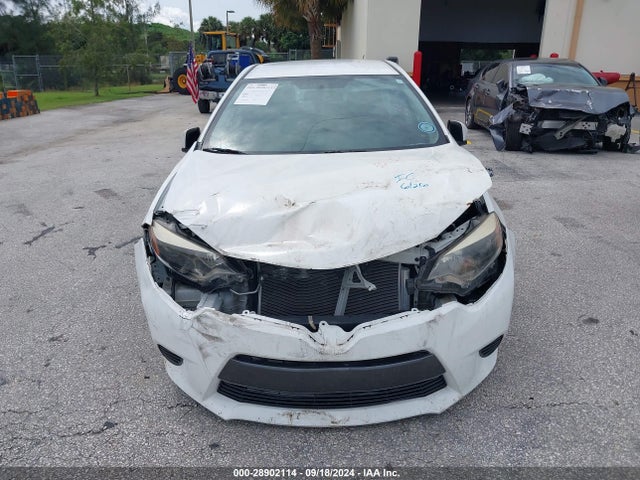 Toyota COROLLA LE 2016 5YFBURHE1GP520872 Image 11