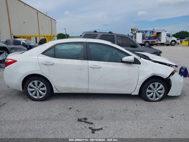Toyota COROLLA LE 2016 5YFBURHE1GP520872 Image 12
