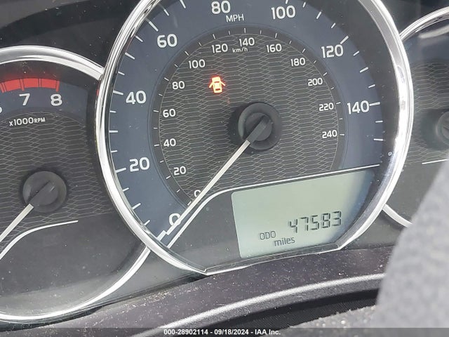 Toyota COROLLA LE 2016 5YFBURHE1GP520872 Image 14