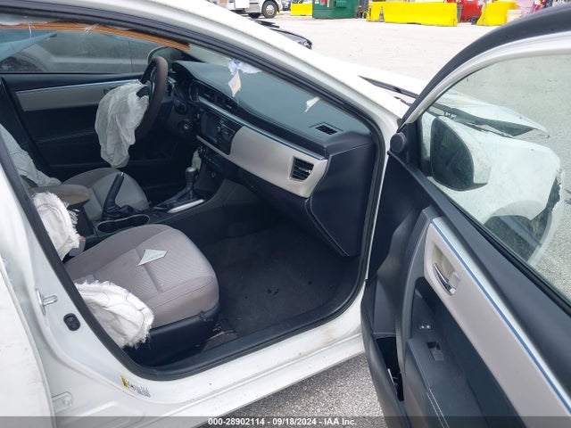 Toyota COROLLA LE 2016 5YFBURHE1GP520872 Image 5