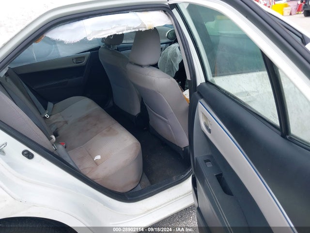 Toyota COROLLA LE 2016 5YFBURHE1GP520872 Image 8
