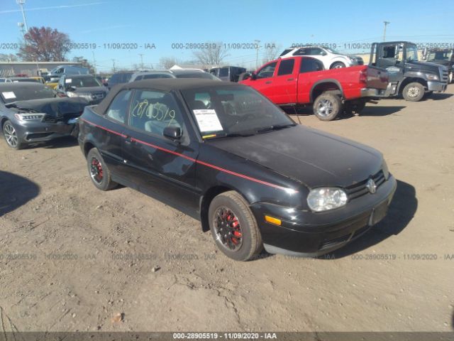 3VWCB61E1XM808477 VOLKSWAGEN NEW CABRIO Photo 1
