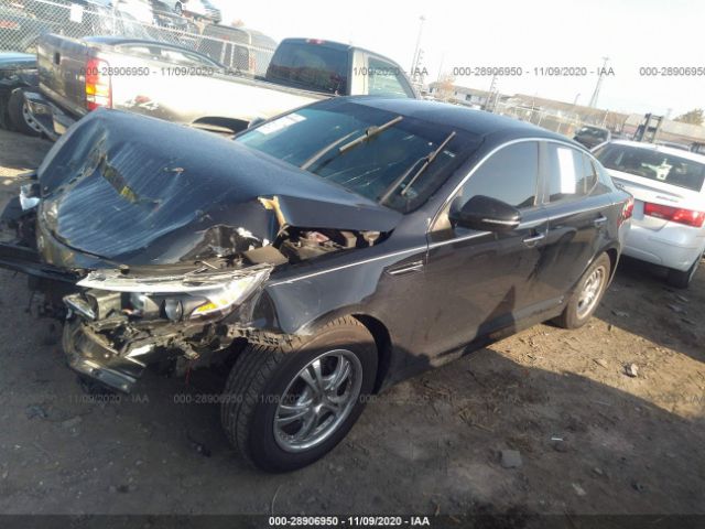 2015 KIA OPTIMA 5XXGM4A7XFG384012 Photo 1