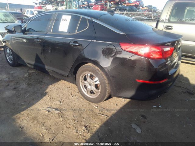 2015 KIA OPTIMA 5XXGM4A7XFG384012 Photo 2
