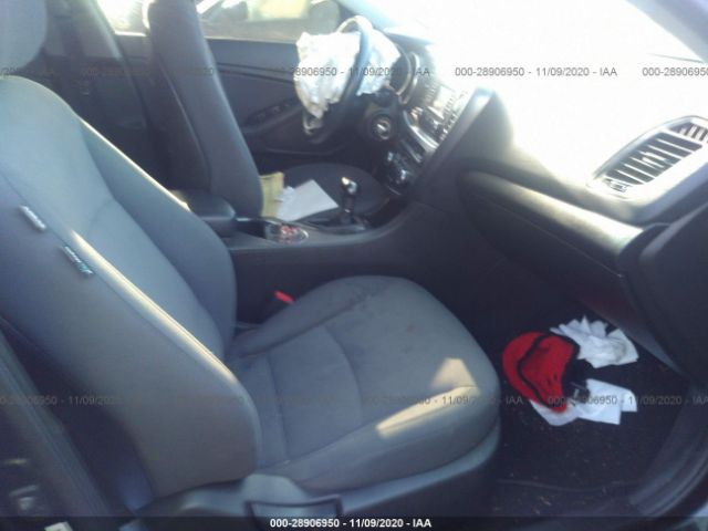 2015 KIA OPTIMA 5XXGM4A7XFG384012 Photo 4