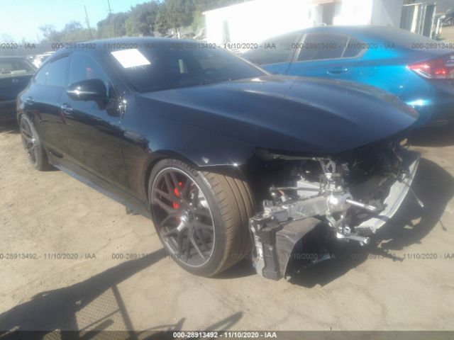 2020 MERCEDES-BENZ AMG GT, VIN: WDD7X8JB5LA013467